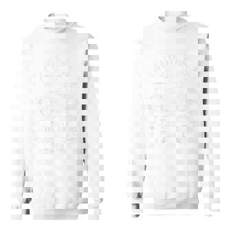 バックプリント バイクファン シンプル バイカー エッジの効いた外観 バイク愛好家 スウェットシャツ - Kawaiitshirt