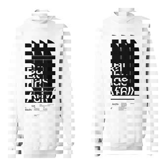 バウハウスアーカイブ – モダニストベルリンデザイン スウェットシャツ - Kawaiitshirt