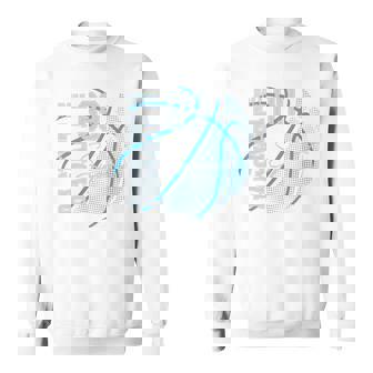 バスケットボール 89 スポーツ 長袖tシャツ スウェットシャツ - Kawaiitshirt