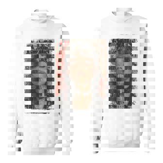 バックプリントtシャツ ピンナップガール ラーメン ヌードル アニメ マンガ アジアン ラーメン スウェットシャツ - Kawaiitshirt