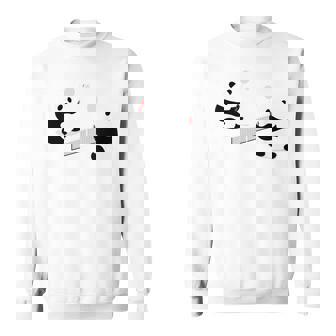 バドミントンtシャツ スウェットシャツ - Kawaiitshirt