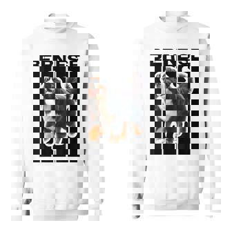 バーニーズマウンテンドッグ愛好家 スウェットシャツ - Kawaiitshirt