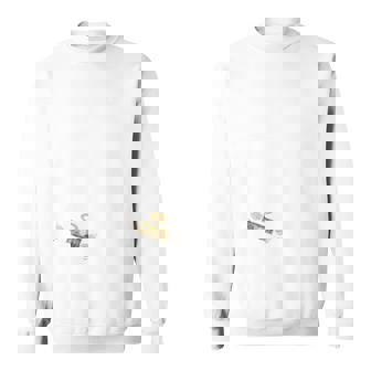 パチンコで 一万去ってまた一万 ダジャレ もじり 親父ギャグ ギャグ ネタ 川柳 パチンコ好き ジョーク 面白い ネタ 長袖tシャツ スウェットシャツ - Kawaiitshirt