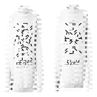 パパ 2025 ファーザー・トゥ・ビー2025 プラウド・パパ 2025 スウェットシャツ - Kawaiitshirt