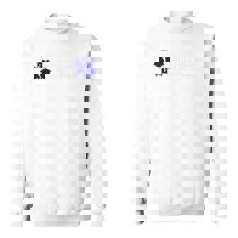 パラメディック ユニフォーム コスチューム Tar Of Life Emt Ems 救急車 スウェットシャツ - Kawaiitshirt