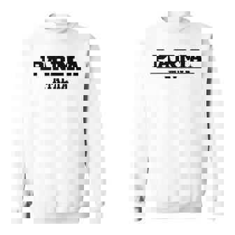 パルマ イタリア ヴィンテージ パルマ スウェットシャツ - Kawaiitshirt