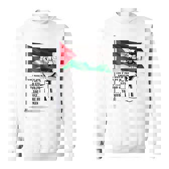 パレスチナフリーパレスチナフリーガザパレスチナ国旗 スウェットシャツ - Kawaiitshirt