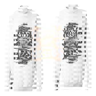 ヒップホップ アーバン Y2k Hip Hop レトロ ビンテージ エッジー バックプリント ストリートウェア スウェットシャツ - Kawaiitshirt