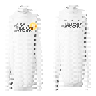 ビットコインbtcコイン暗号トレーダーBitcoinフューチャーフリーダムギフト スウェットシャツ - Kawaiitshirt