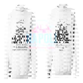 ビンテージ・レトロ・ナポリ イタリア スウェットシャツ - Kawaiitshirt