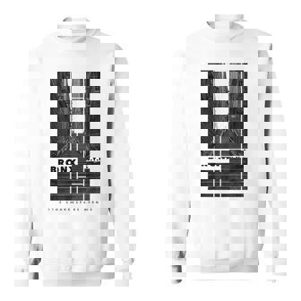 ピエロ ジョーカー 階段 ブロンクス Nyc W モダンギフト スウェットシャツ - Kawaiitshirt