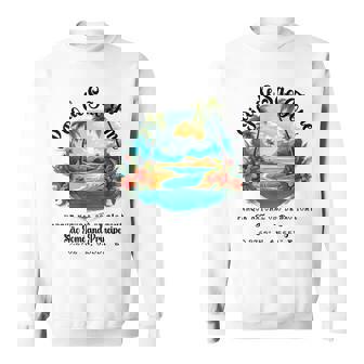 ピコ・デ・サントメ島 サントメとプリンシペ お土産 スウェットシャツ - Kawaiitshirt