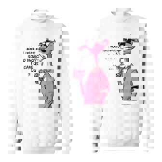 ピンク パンツ Master Of My Own Worth 面白い引用句シャツ スウェットシャツ - Kawaiitshirt