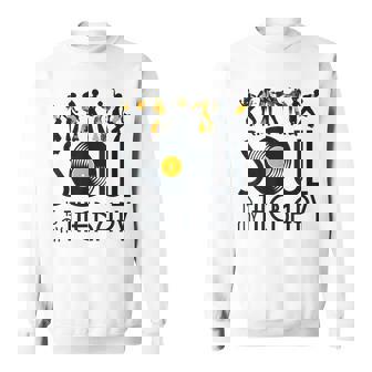 ファンクシャツ ヴィンテージ 70年代 コスチューム 音楽愛好家に スウェットシャツ - Kawaiitshirt