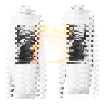 フェドーラ・ハット 長袖tシャツ スウェットシャツ - Kawaiitshirt