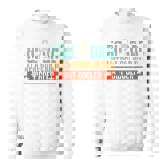 フォイル ダッドウィング ホイル ウィングサーフィン レトロ メンズ フォイルウィング スウェットシャツ - Kawaiitshirt