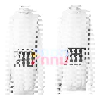 フリードゥテルテ サポーター ロドリゴ・ディゴン・ドゥテルテ大統領 長袖tシャツ スウェットシャツ - Kawaiitshirt