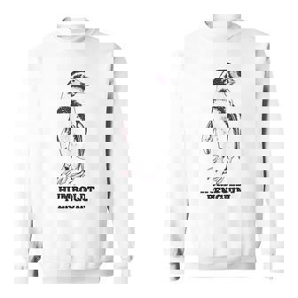 フンボルトペンギン スウェットシャツ - Kawaiitshirt