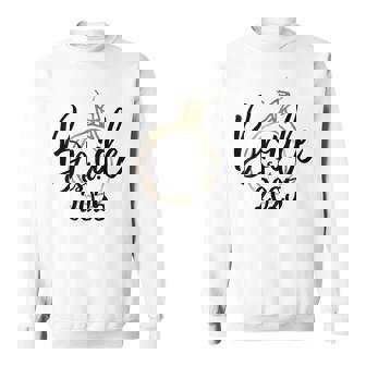 ブライダルシャワー フューチャー Mrs Wedding 2025 Bride スウェットシャツ - Kawaiitshirt