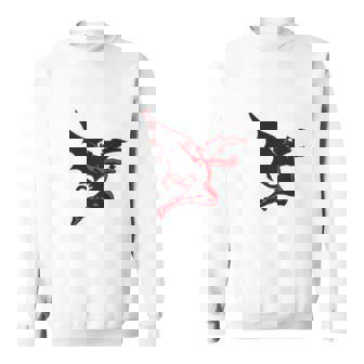 ブラック・サバス・クリーチャー 長袖tシャツ スウェットシャツ - Kawaiitshirt