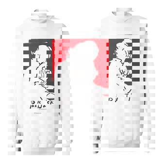 ブラック・ジャック Loose Drawing Jack C Ctezuka Productions スウェットシャツ - Kawaiitshirt