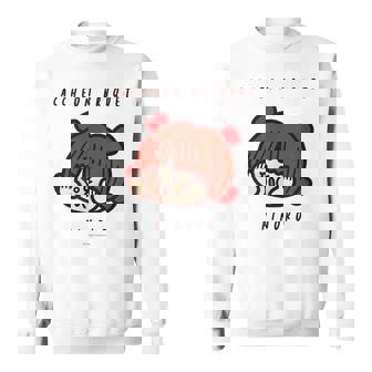 ブラック・ジャック ちびキャラピノコ アッチョンブリケctezuka Productions スウェットシャツ - Kawaiitshirt