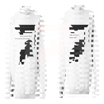 ブラック・ジャック 名シーン「ときには真珠のように」 Ctezuka Productions 長袖tシャツ スウェットシャツ - Kawaiitshirt