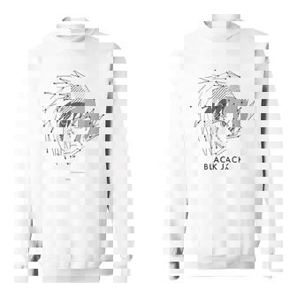 ブラック・ジャック 幾何学 （ブラック・ジャック） Ctezuka Productions スウェットシャツ - Kawaiitshirt