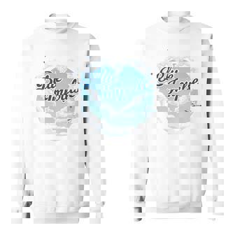 ブルーインパルス Heartfull In Theky （カラー） 長袖tシャツ スウェットシャツ - Kawaiitshirt