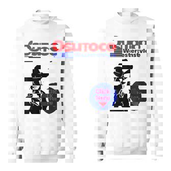 プレゼント パロディ 面白い ウエスタン スウェットシャツ - Kawaiitshirt