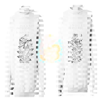 プレデター イーグル スカル ひまわり パワー 死 獲物 引用 スウェットシャツ - Kawaiitshirt