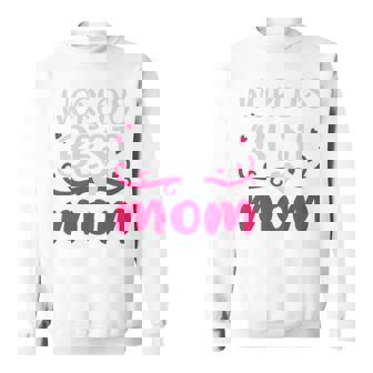 ベストママ 長袖tシャツ スウェットシャツ - Kawaiitshirt