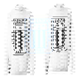 ペルーシャツ ペルー製 Alianza Lima ペルー人 メンズ レディース サッカー スウェットシャツ - Kawaiitshirt