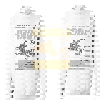 ホンダ 長袖tシャツ スウェットシャツ - Kawaiitshirt