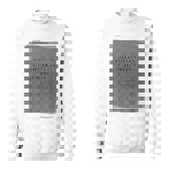 ホーキング博士 宇宙 科学 一般相対性理論 素粒子 物理 メンズ 半袖 かっこいい おしゃれ 大きいサイズ 物理学 スウェットシャツ - Kawaiitshirt