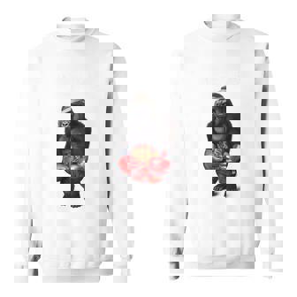 ボクシング チャンピオン ゴリラ ボクサーファイター スウェットシャツ - Kawaiitshirt