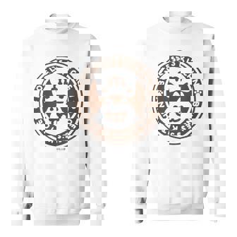 ボンレス犬とボンレス猫 ロゴ スウェットシャツ - Kawaiitshirt