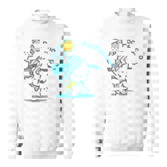 ポチャッコ ハイドアンドシーク スウェットシャツ - Kawaiitshirt