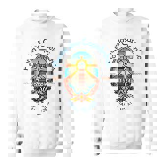 ポンタ・ドス・カペリーニョス灯台 アゾレス諸島 スウェットシャツ - Kawaiitshirt