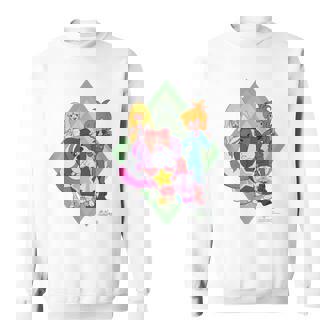 ポールのミラクル大作戦 N スウェットシャツ - Kawaiitshirt