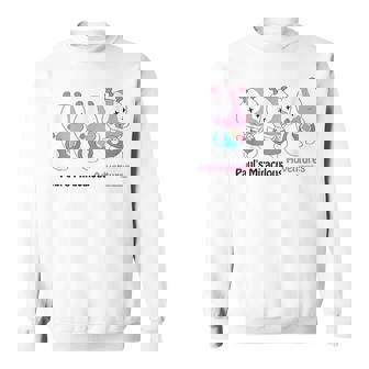 ポールのミラクル大作戦 U スウェットシャツ - Kawaiitshirt