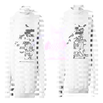 マイメロディ&クロミ ハイドアンドシーク スウェットシャツ - Kawaiitshirt