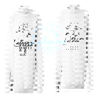 マウイ ラハイナ ハワイ ハワイ諸島 ビンテージ スウェットシャツ - Kawaiitshirt