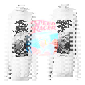 マッハgogogo A スウェットシャツ - Kawaiitshirt