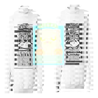 マヌルネコ Pallas's Cat スウェットシャツ - Kawaiitshirt