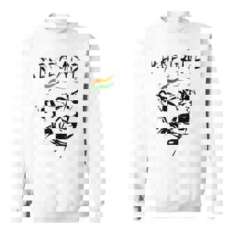 マハトマ・ガンジー スウェットシャツ - Kawaiitshirt