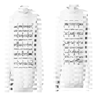 マヤ 干支 シンボル スウェットシャツ - Kawaiitshirt