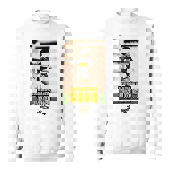 マラドーナ ボカ ランニング 長袖tシャツ スウェットシャツ - Kawaiitshirt