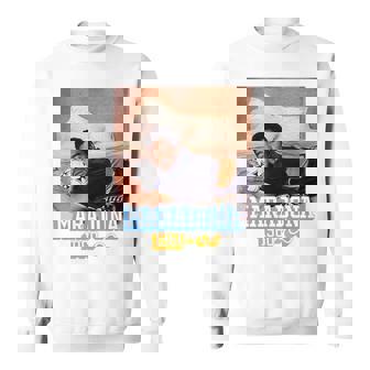 マラドーナフォーエヴァーボカジュニアーズ 長袖tシャツ スウェットシャツ - Kawaiitshirt