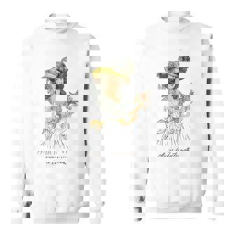 マリー・アントワネット、クイーン、フランス、ポートレート スウェットシャツ - Kawaiitshirt